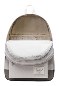 White Smoke תיק גב Classic Backpack XL HERSCHEL