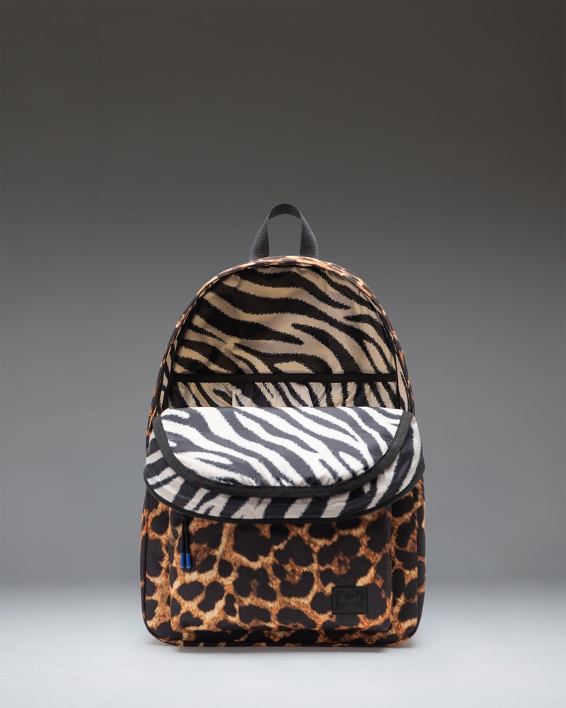Light Slate Gray HERSCHEL CLASSIC XL BACKPACK תיק גב HERSCHEL