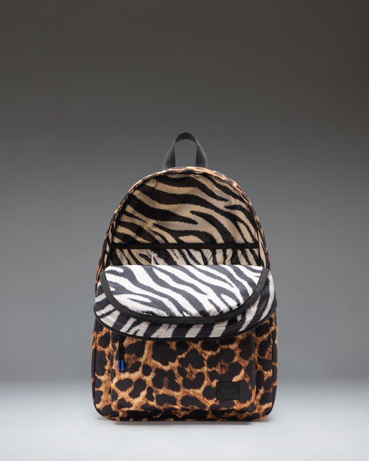Light Slate Gray HERSCHEL CLASSIC XL BACKPACK תיק גב HERSCHEL
