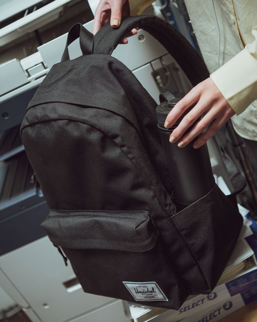 Dark Slate Gray HERSCHEL CLASSIC XL BACKPACK תיק גב HERSCHEL