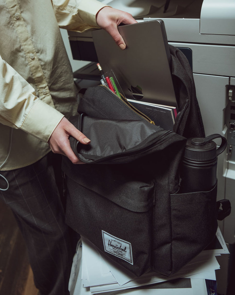 Dark Slate Gray HERSCHEL CLASSIC XL BACKPACK תיק גב HERSCHEL