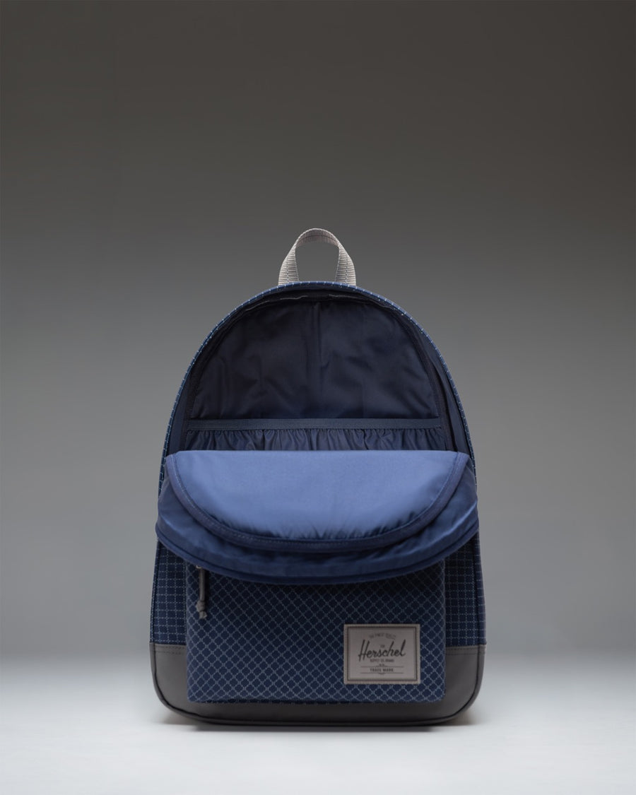 Light Slate Gray HERSCHEL CLASSIC XL BACKPACK תיק גב HERSCHEL