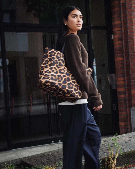Black HERSCHEL CLASSIC TOTE תיק צד HERSCHEL