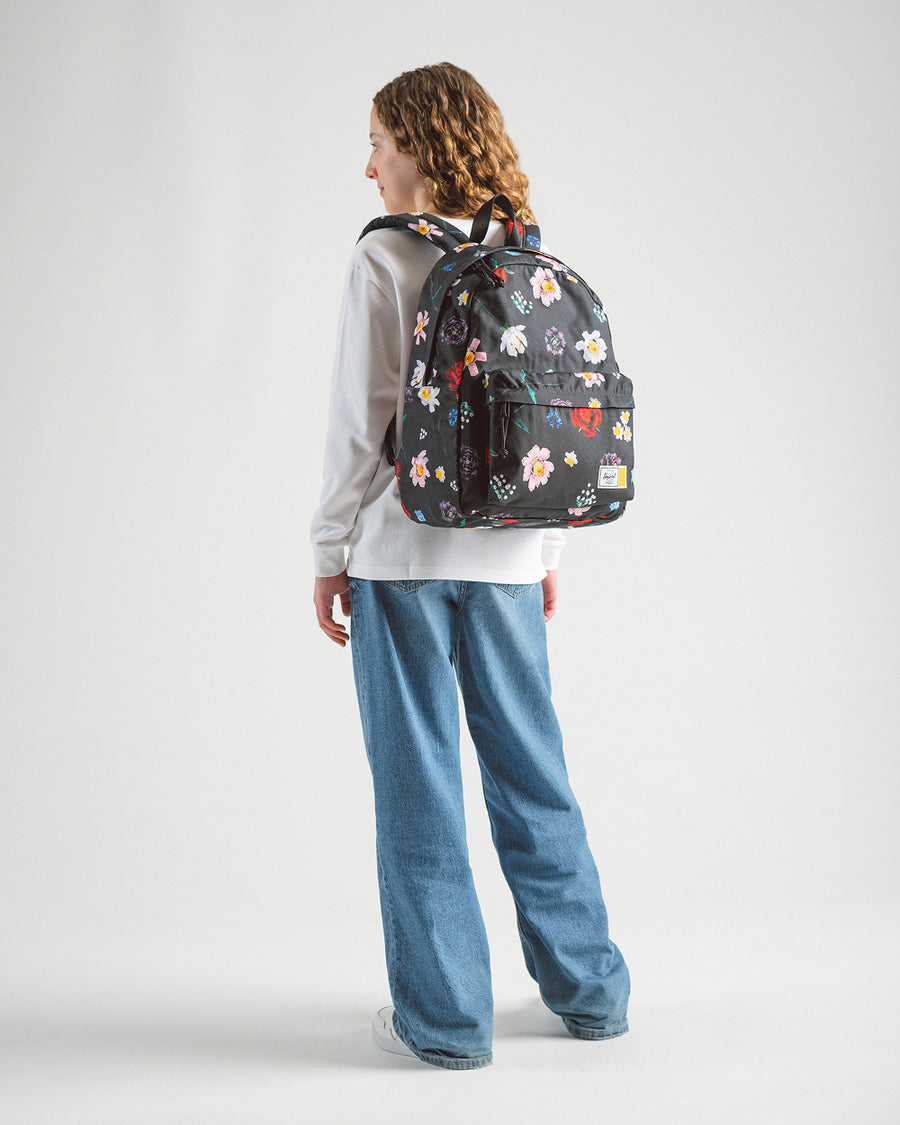 Lavender LEGO HERSCHEL CLASSIC BACKPACK תיק גב HERSCHEL