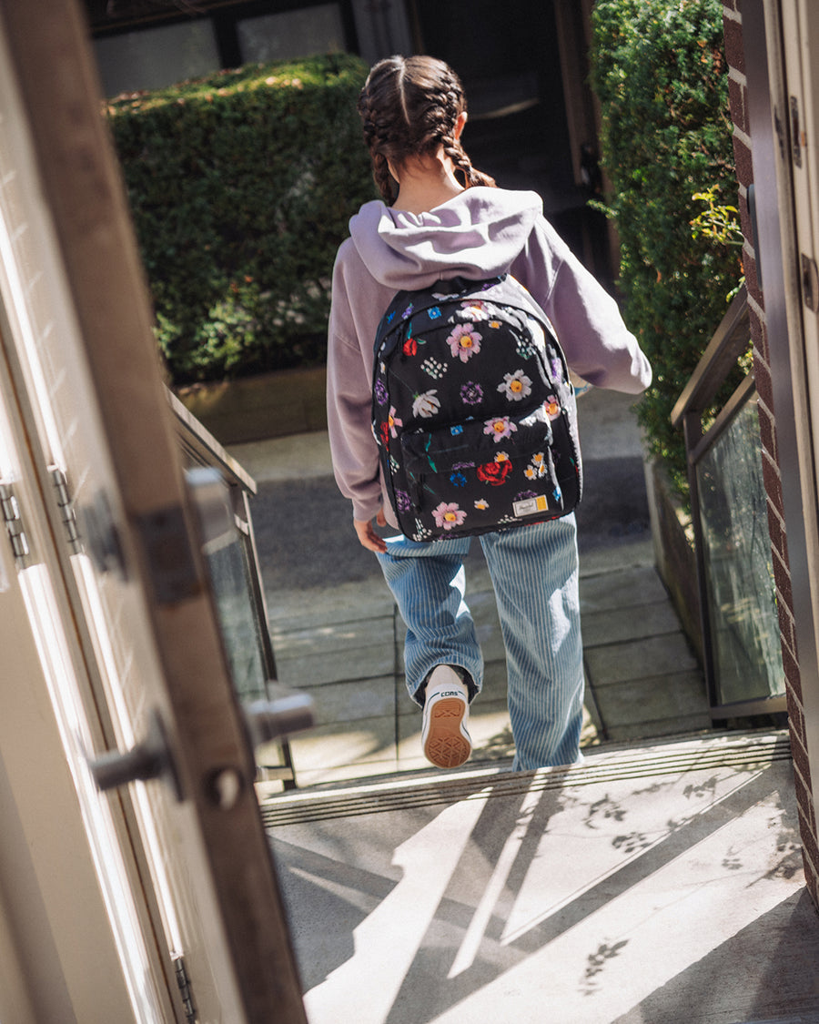 Black LEGO HERSCHEL CLASSIC BACKPACK תיק גב HERSCHEL
