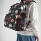 Light Gray LEGO HERSCHEL CLASSIC BACKPACK תיק גב HERSCHEL