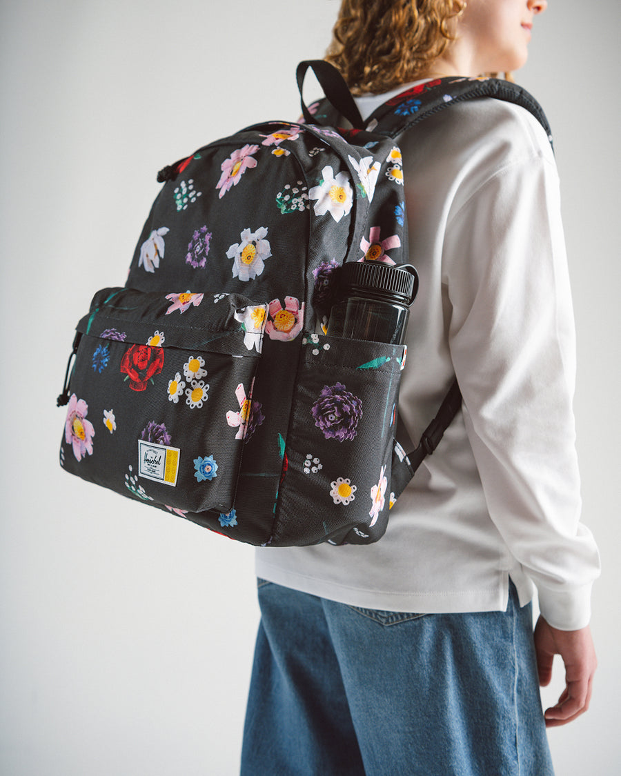 Light Gray LEGO HERSCHEL CLASSIC BACKPACK תיק גב HERSCHEL