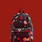 Brown LEGO HERSCHEL CLASSIC BACKPACK תיק גב HERSCHEL