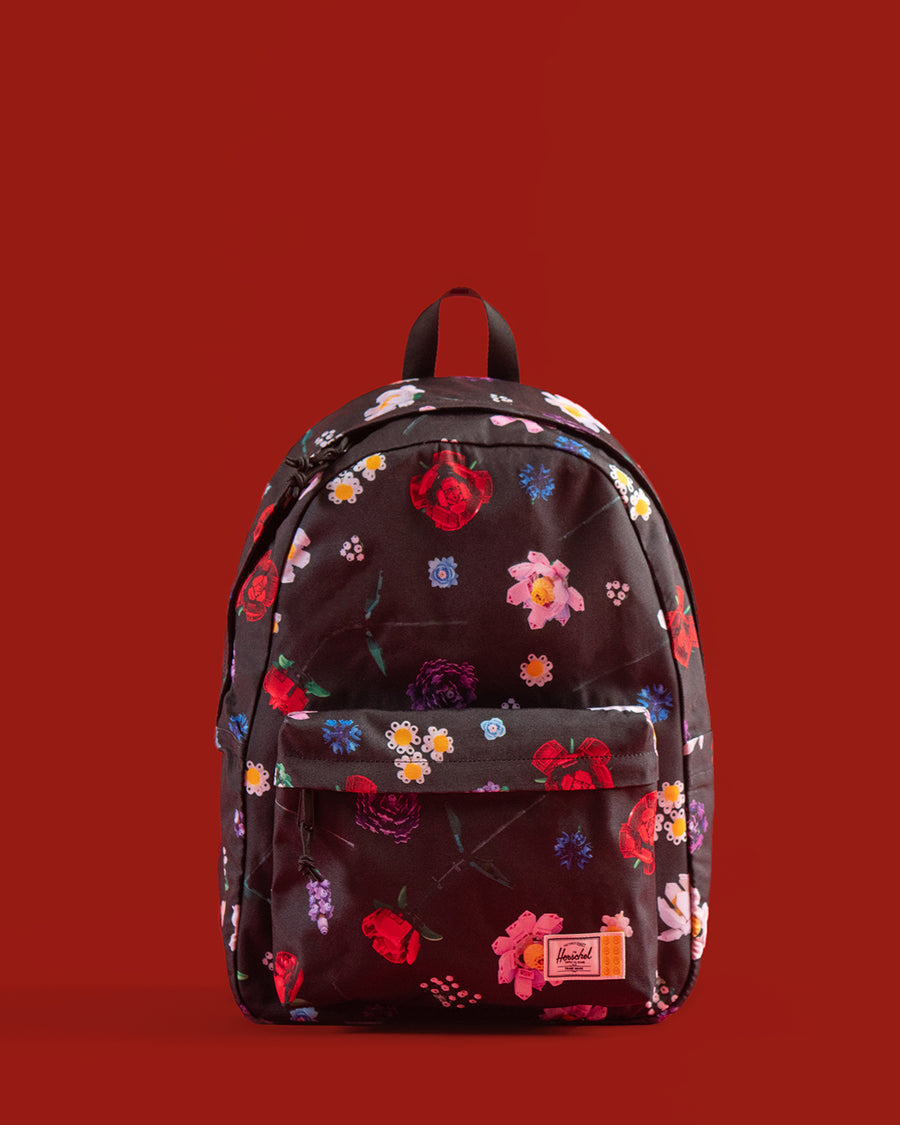Brown LEGO HERSCHEL CLASSIC BACKPACK תיק גב HERSCHEL