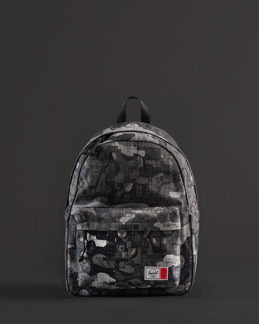 Dark Slate Gray LEGO HERSCHEL CLASSIC BACKPACK תיק גב HERSCHEL