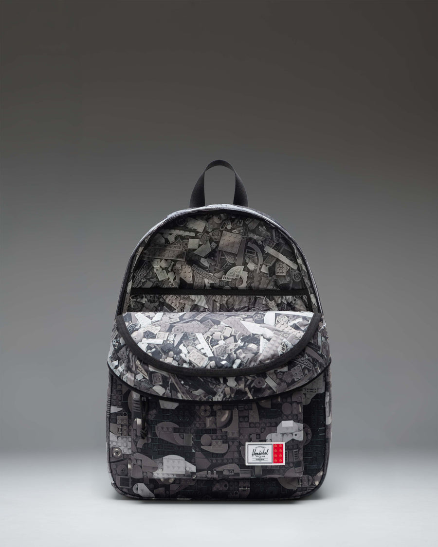 Light Slate Gray LEGO HERSCHEL CLASSIC BACKPACK תיק גב HERSCHEL