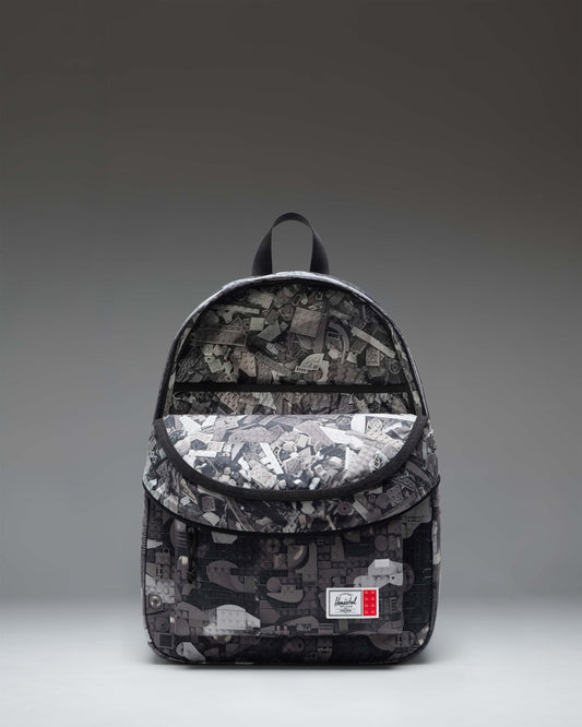 Light Slate Gray LEGO HERSCHEL CLASSIC BACKPACK תיק גב HERSCHEL