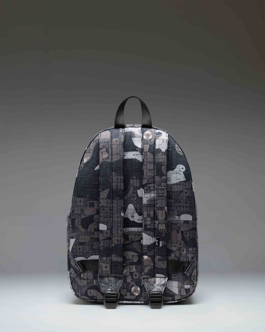 Dim Gray LEGO HERSCHEL CLASSIC BACKPACK תיק גב HERSCHEL