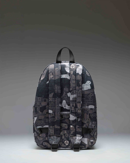 Dim Gray LEGO HERSCHEL CLASSIC BACKPACK תיק גב HERSCHEL