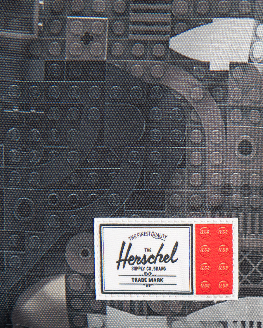 Dark Slate Gray LEGO HERSCHEL CLASSIC BACKPACK תיק גב HERSCHEL