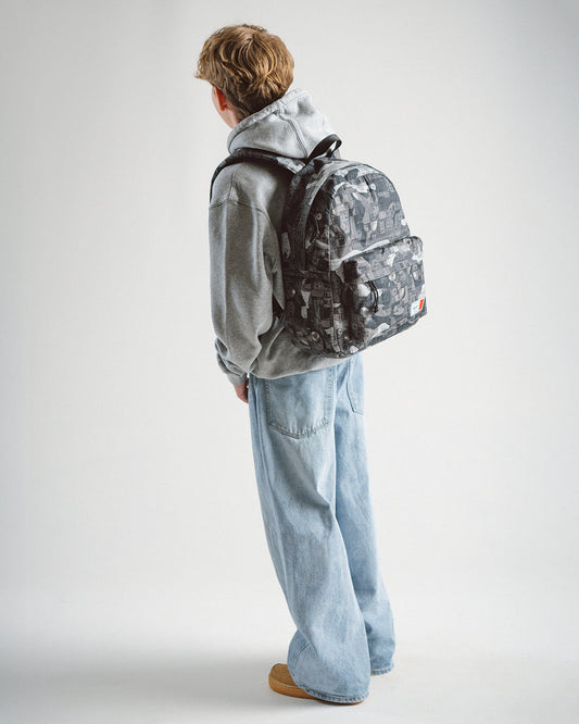 Lavender LEGO HERSCHEL CLASSIC BACKPACK תיק גב HERSCHEL