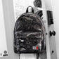 Lavender LEGO HERSCHEL CLASSIC BACKPACK תיק גב HERSCHEL