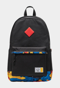 Dark Slate Gray תיק גב LEGO® X HERSCHEL  | Heritage 24L HERSCHEL