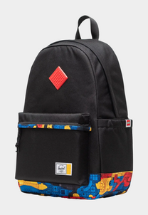 Dark Slate Gray תיק גב LEGO® X HERSCHEL  | Heritage 24L HERSCHEL