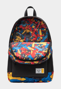 Beige תיק גב LEGO® X HERSCHEL  | Heritage 24L HERSCHEL