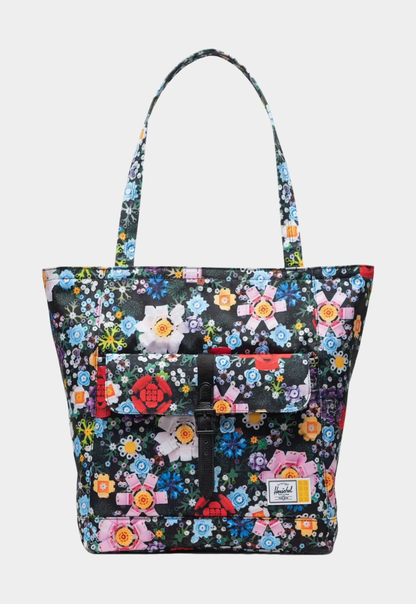 Dark Slate Gray תיק צד LEGO® X HERSCHEL  | Retreat HERSCHEL