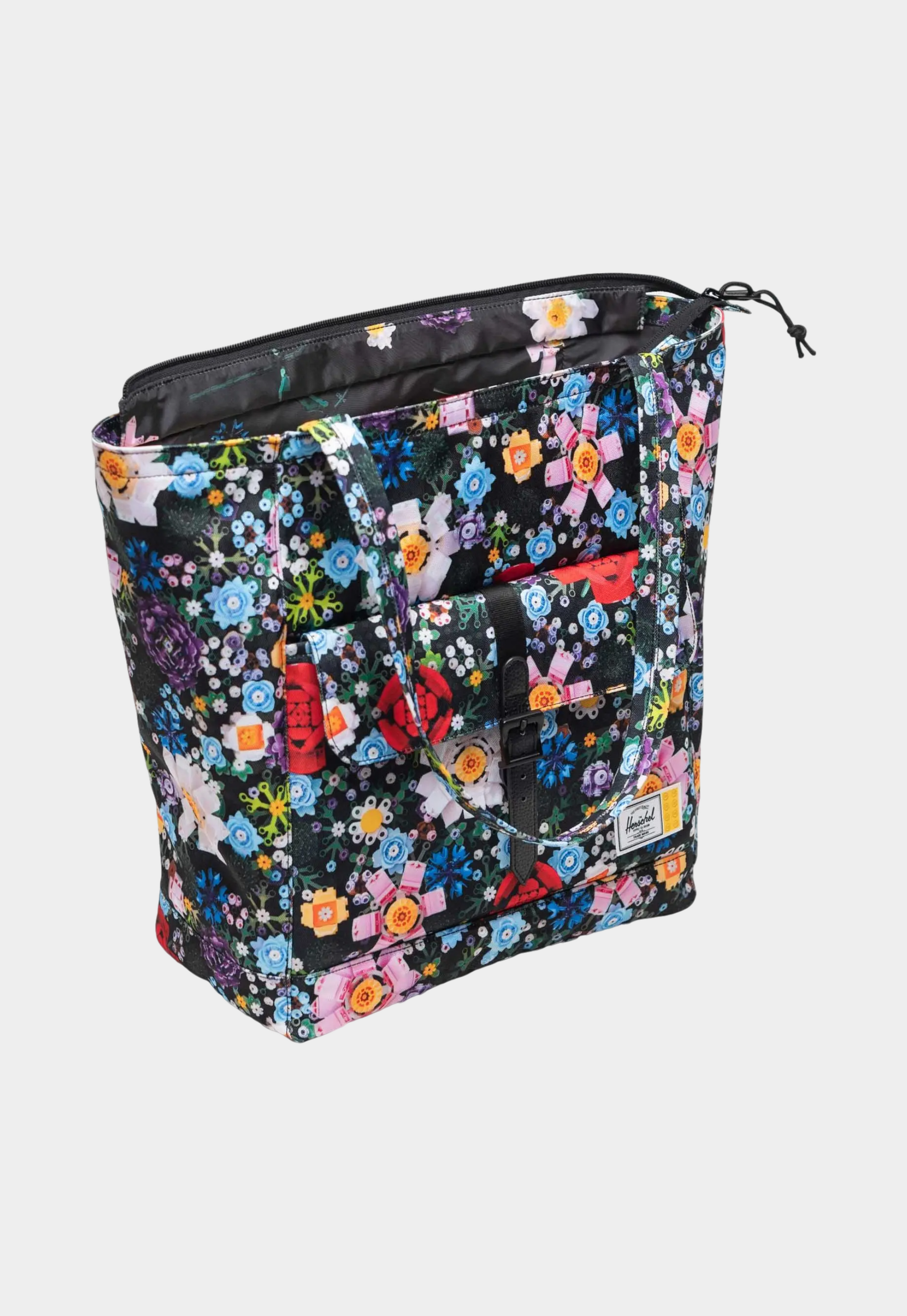 Dark Slate Gray תיק צד LEGO® X HERSCHEL  | Retreat HERSCHEL