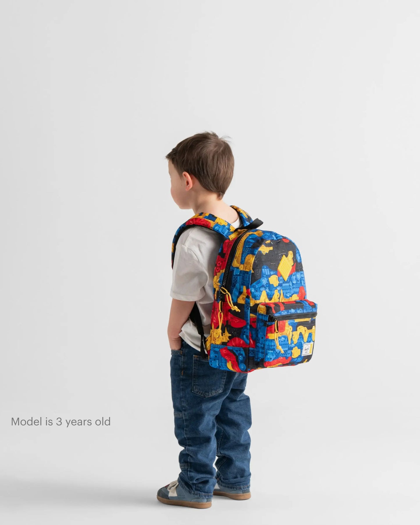 Lavender תיק גב לילדים LEGO® X HERSCHEL  | 15L HERSCHEL