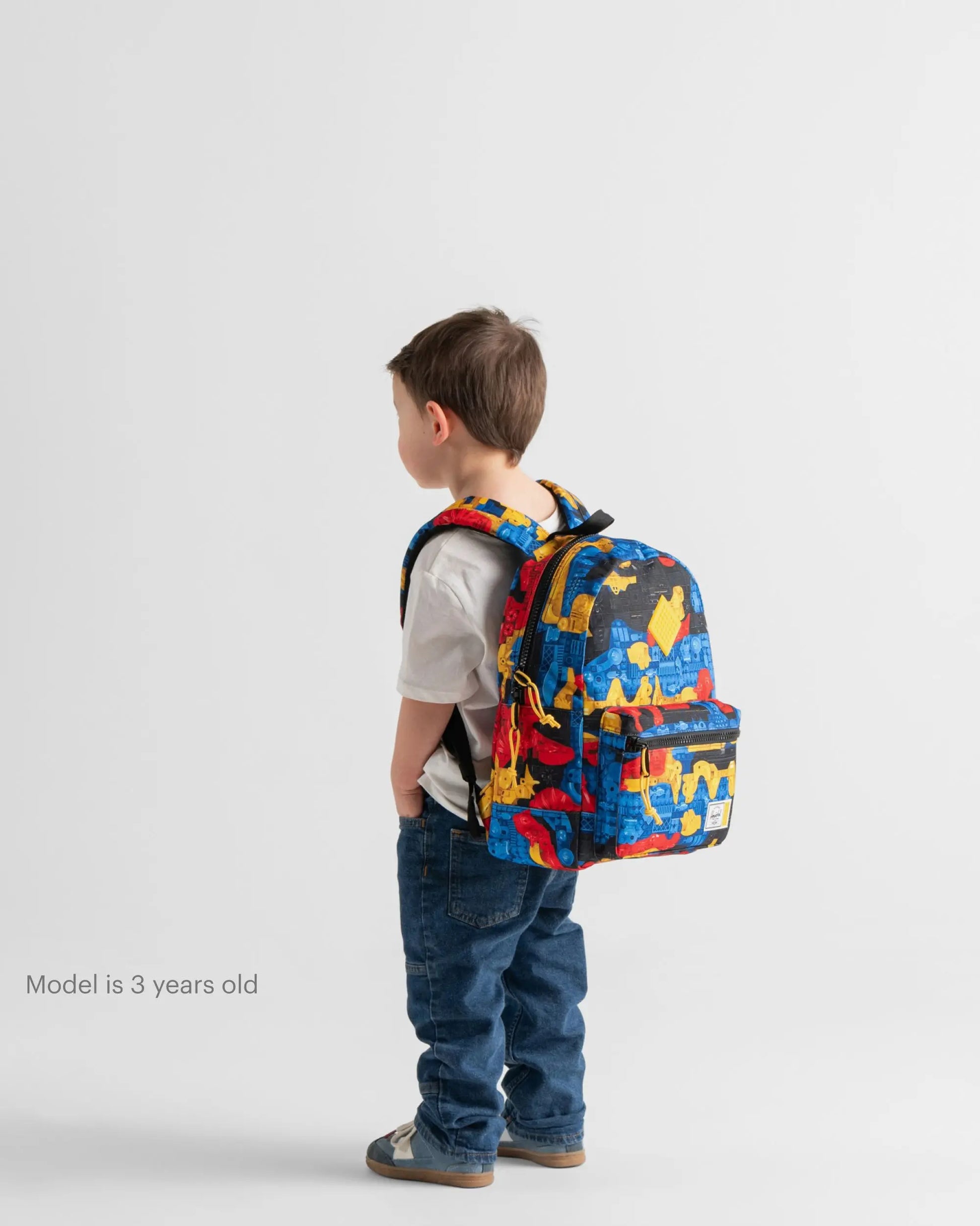 Lavender תיק גב לילדים LEGO® X HERSCHEL  | 15L HERSCHEL