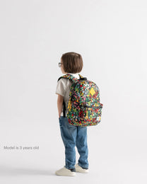 Lavender תיק גב לילדים LEGO® X HERSCHEL  | 15L HERSCHEL