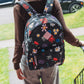 Tan LEGO HERSCHEL HERITAGE YOUTH BACKPACK תיק גב HERSCHEL