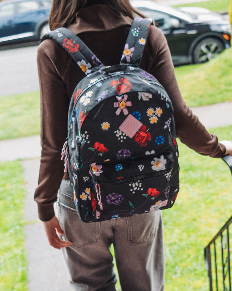 Tan LEGO HERSCHEL HERITAGE YOUTH BACKPACK תיק גב HERSCHEL