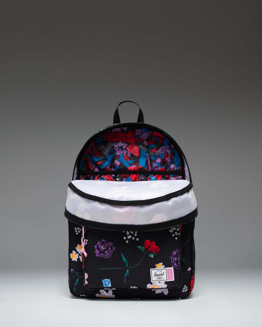Light Slate Gray LEGO HERSCHEL HERITAGE YOUTH BACKPACK תיק גב HERSCHEL