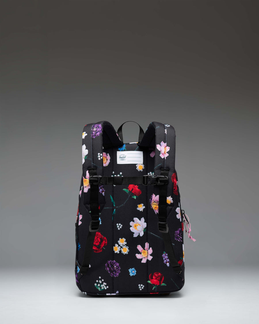 Light Slate Gray LEGO HERSCHEL HERITAGE YOUTH BACKPACK תיק גב HERSCHEL