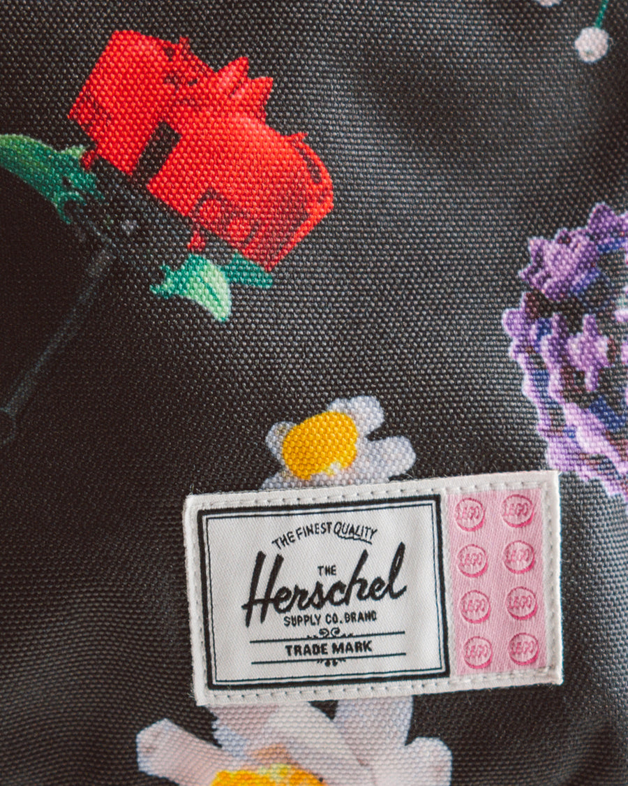Dark Slate Gray LEGO HERSCHEL HERITAGE YOUTH BACKPACK תיק גב HERSCHEL