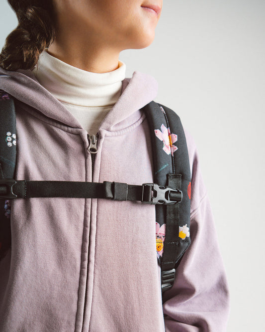 Lavender LEGO HERSCHEL HERITAGE YOUTH BACKPACK תיק גב HERSCHEL