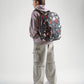 Lavender LEGO HERSCHEL HERITAGE YOUTH BACKPACK תיק גב HERSCHEL