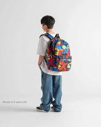 Lavender תיק גב לילדים LEGO® X HERSCHEL  | 26L HERSCHEL