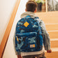 Navajo White LEGO HERSCHEL HERITAGE YOUTH BACKPACK תיק גב HERSCHEL