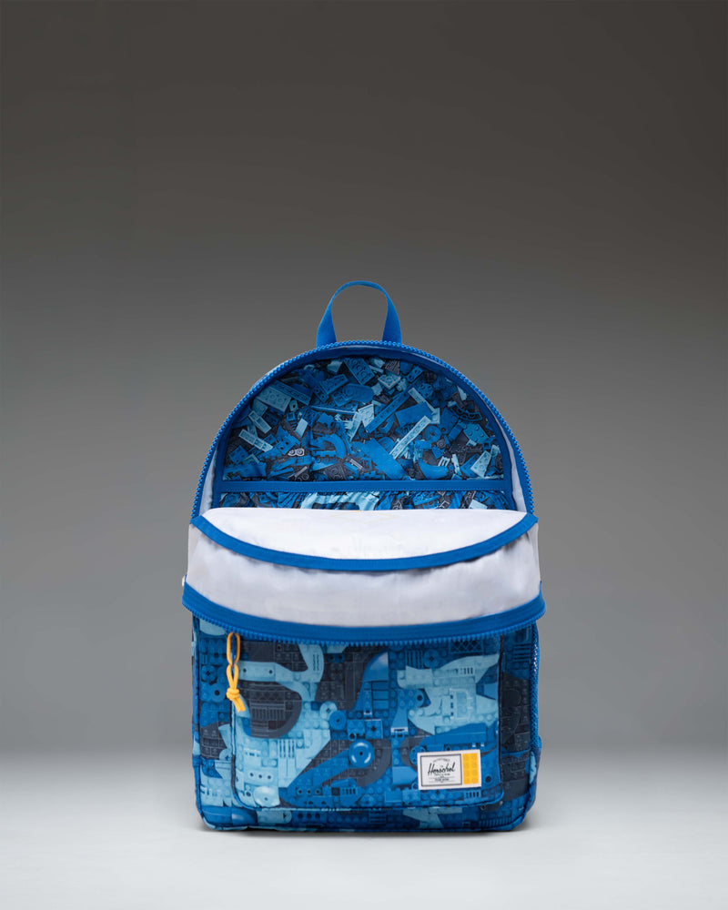 Light Slate Gray LEGO HERSCHEL HERITAGE YOUTH BACKPACK תיק גב HERSCHEL