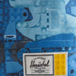 Steel Blue LEGO HERSCHEL HERITAGE YOUTH BACKPACK תיק גב HERSCHEL
