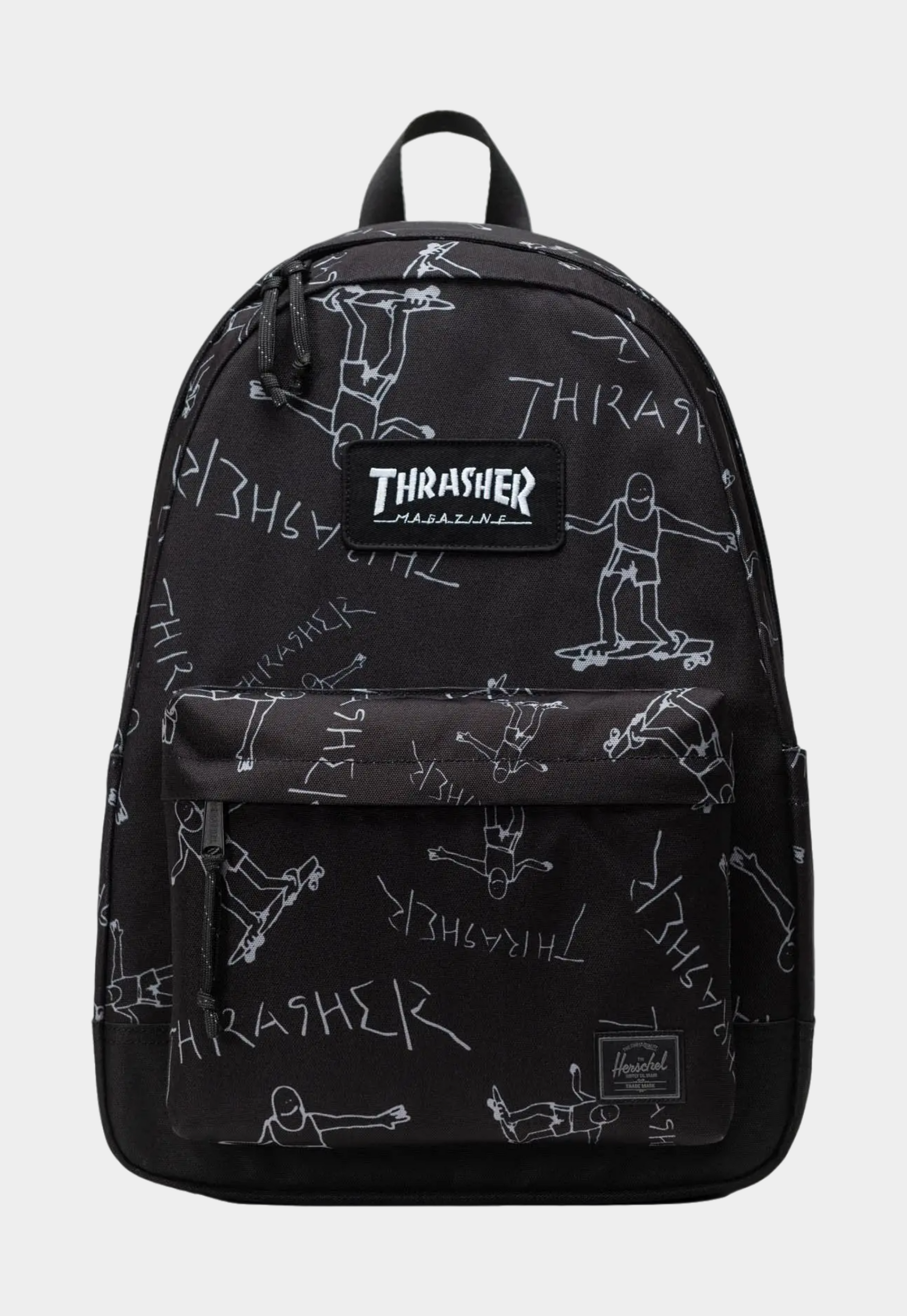 Black תיק גב Classic XL | 30L HERSCHEL