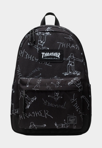 Black תיק גב Classic XL | 30L HERSCHEL
