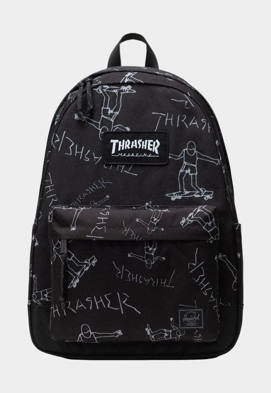 Black תיק גב Classic XL | 30L HERSCHEL