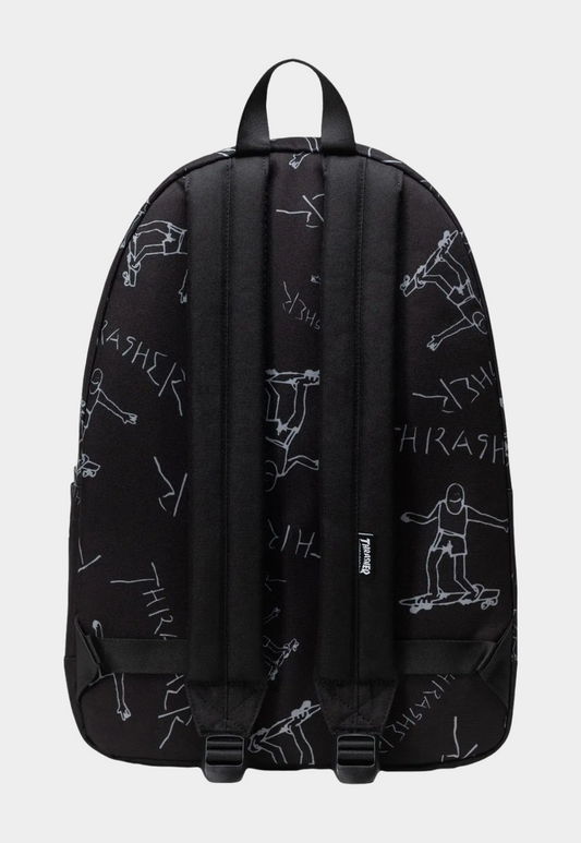 Black תיק גב Classic XL | 30L HERSCHEL