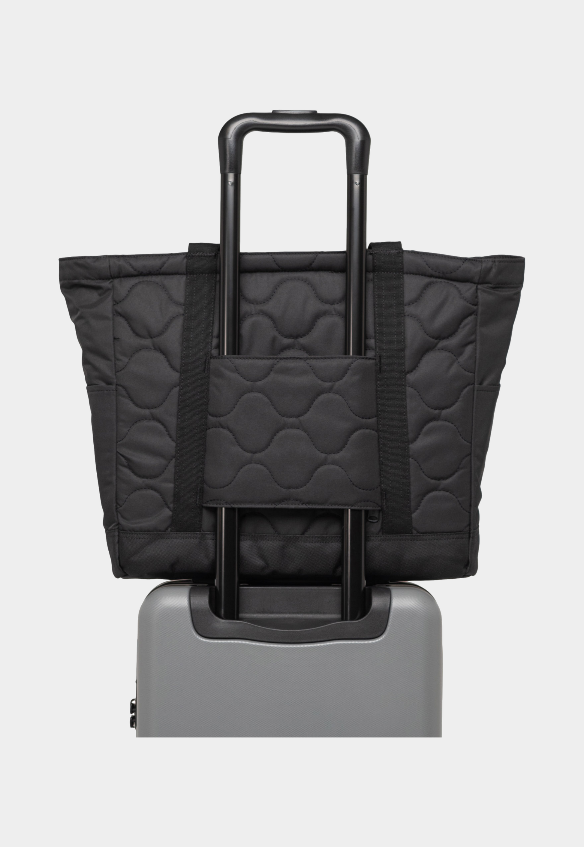 Light Gray תיק צד Heritage HERSCHEL