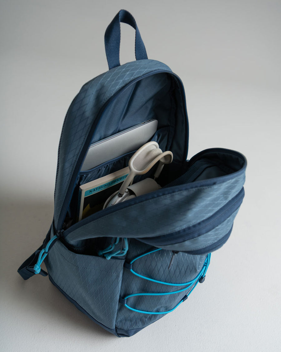 Gray HERSCHEL KINGSTON BACKPACK תיק גב HERSCHEL