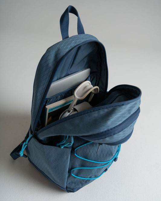 Gray HERSCHEL KINGSTON BACKPACK תיק גב HERSCHEL