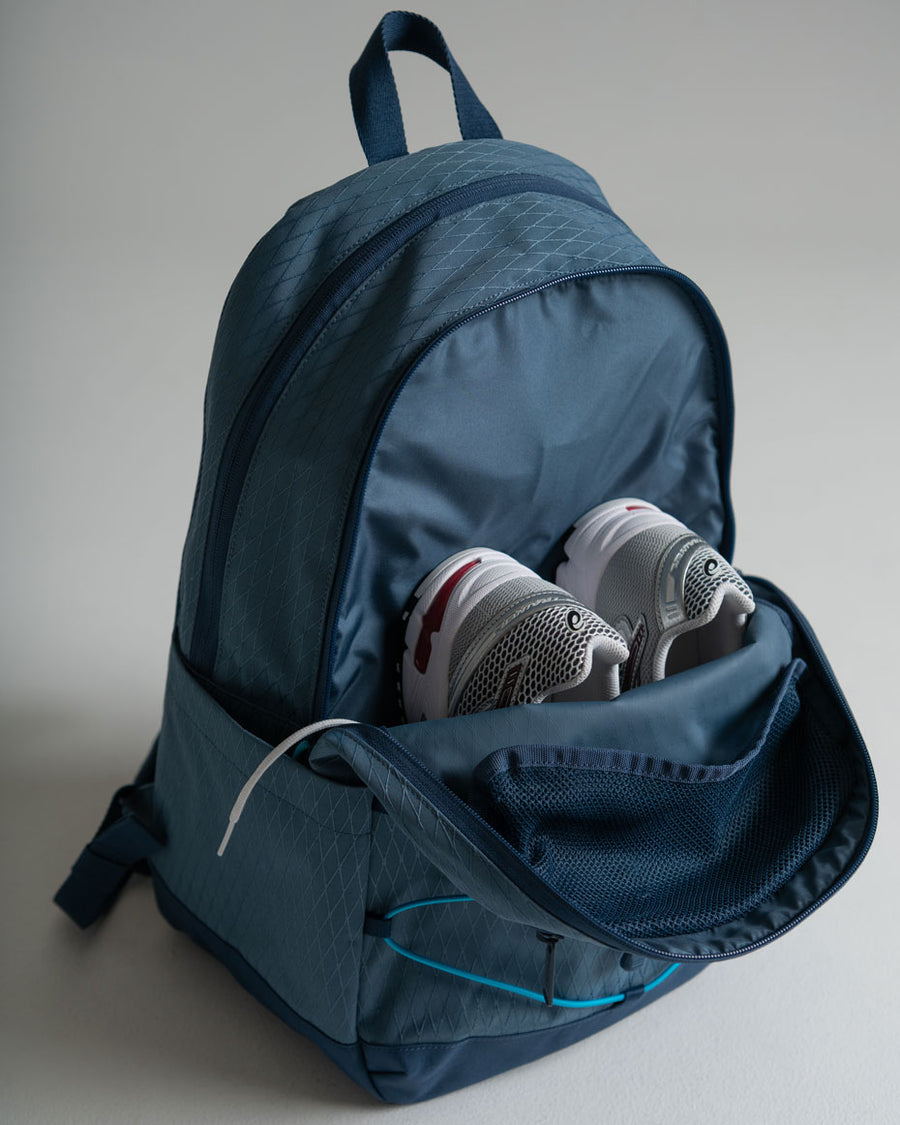 Dark Gray HERSCHEL KINGSTON BACKPACK תיק גב HERSCHEL