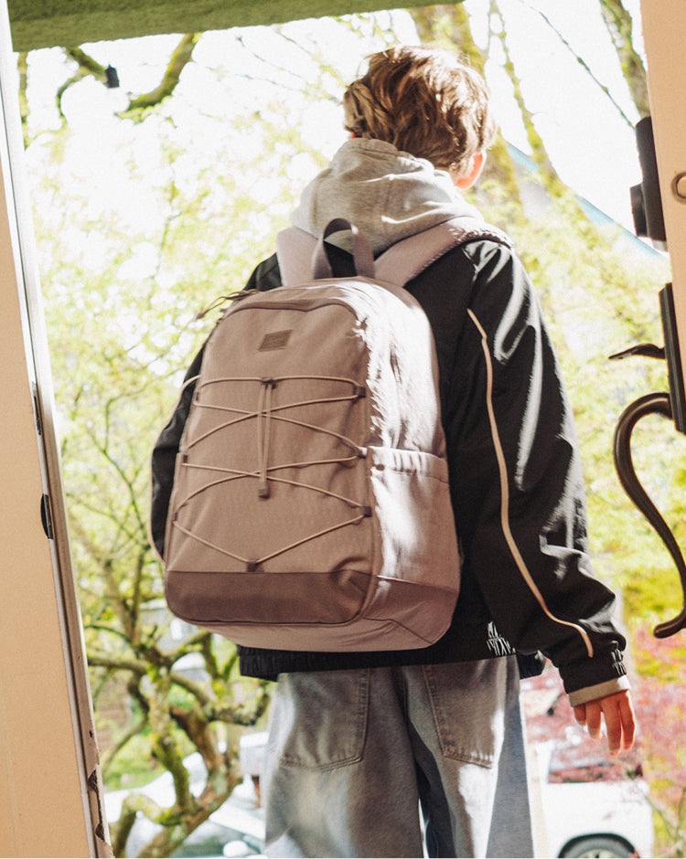 Seashell HERSCHEL KINGSTON BACKPACK תיק גב HERSCHEL