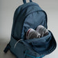 Dark Gray HERSCHEL KINGSTON BACKPACK תיק גב HERSCHEL